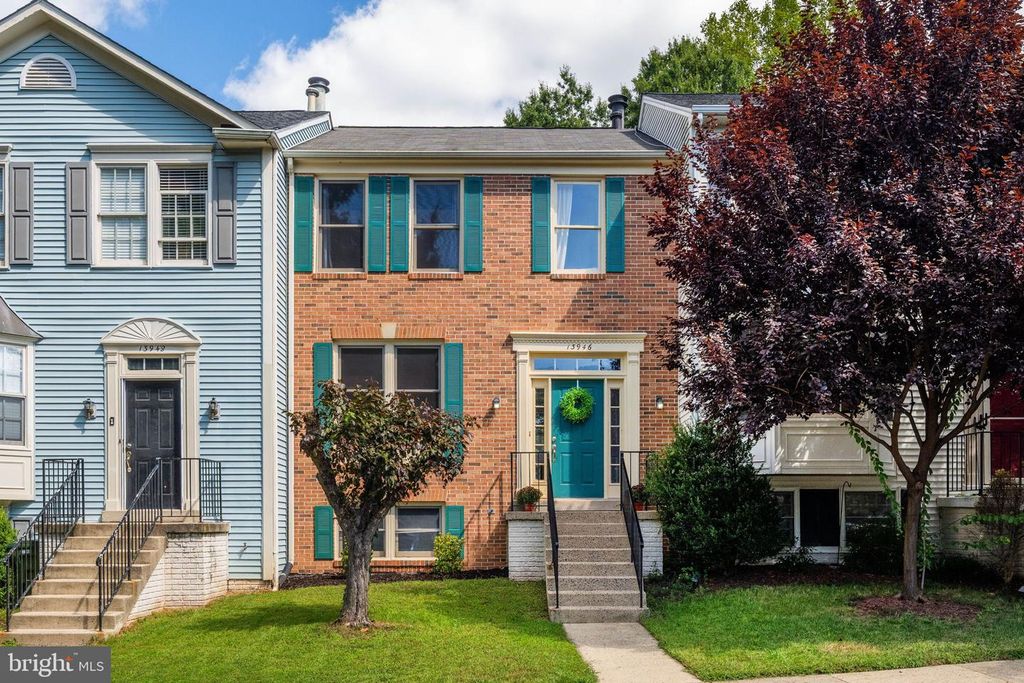 13946 WATERFLOW PL, Centreville, VA 20121