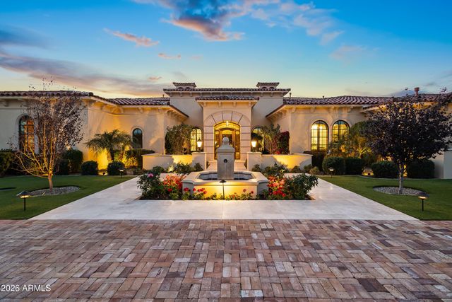 6636 N LOST DUTCHMAN Drive, Paradise Valley, AZ 85253