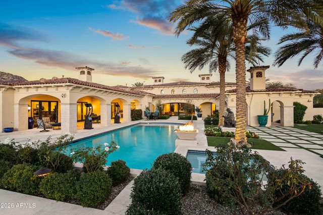 6636 N LOST DUTCHMAN Drive, Paradise Valley, AZ 85253