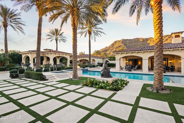 6636 N LOST DUTCHMAN Drive, Paradise Valley, AZ 85253