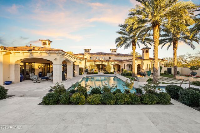 6636 N LOST DUTCHMAN Drive, Paradise Valley, AZ 85253