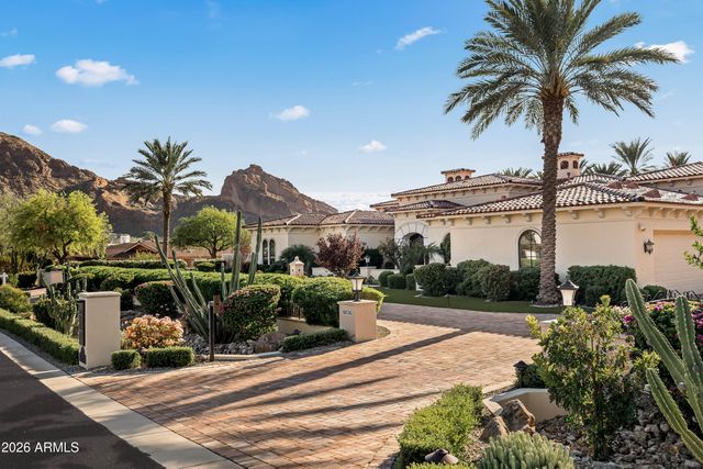 6636 N LOST DUTCHMAN Drive, Paradise Valley, AZ 85253