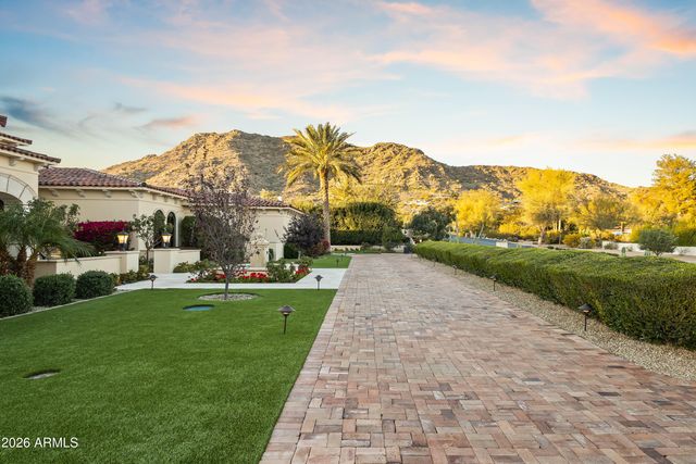6636 N LOST DUTCHMAN Drive, Paradise Valley, AZ 85253