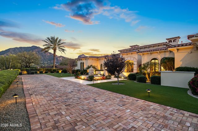 6636 N LOST DUTCHMAN Drive, Paradise Valley, AZ 85253