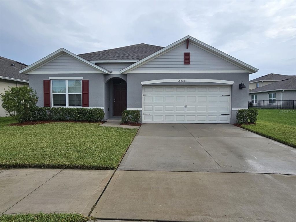 Image 1 of property listing at 2855 WAYLON HAMMOCK ROAD, Harmony, FL 34773