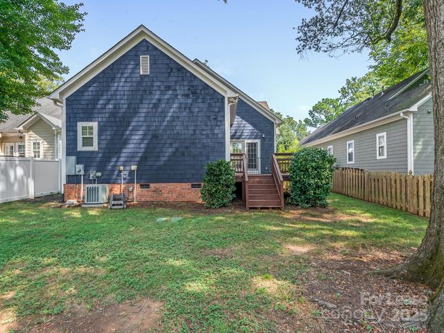2416 Chesterfield Avenue, Charlotte, NC 28205