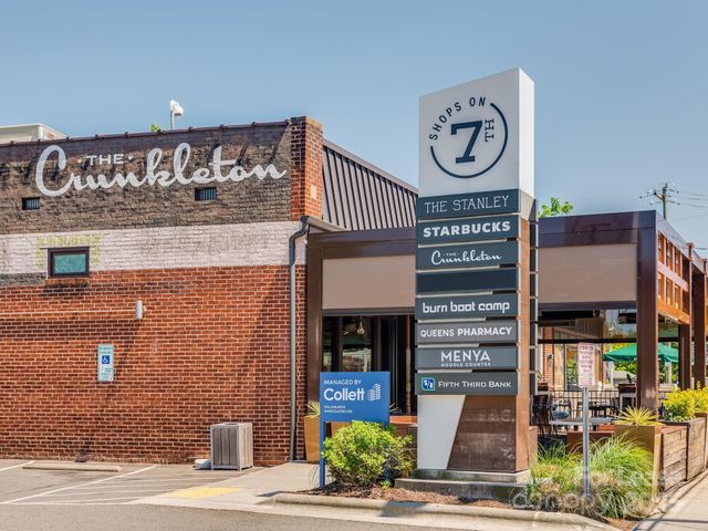 2416 Chesterfield Avenue, Charlotte, NC 28205