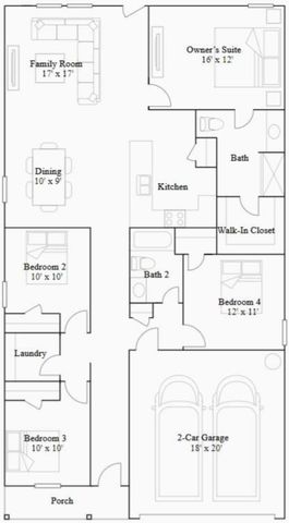 9311 Speckled Trout Dr, Baytown, TX 77521