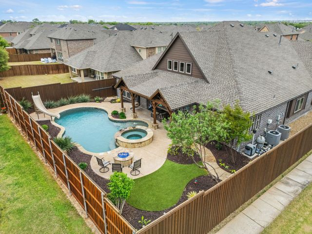 703 Hammond, Wylie, TX 75098