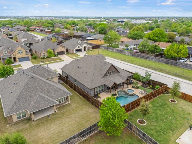703 Hammond, Wylie, TX 75098