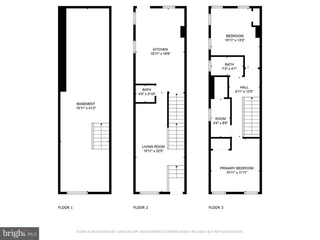 600 N DECKER AVE, Baltimore, MD 21205