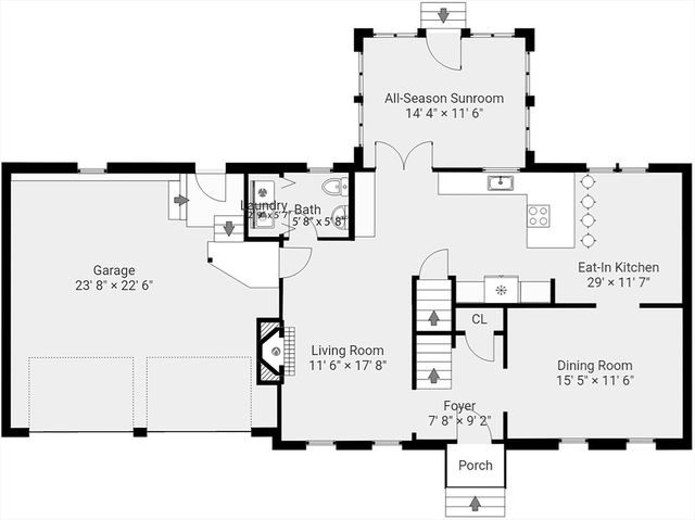 9 Highland, Stoughton, MA 02072