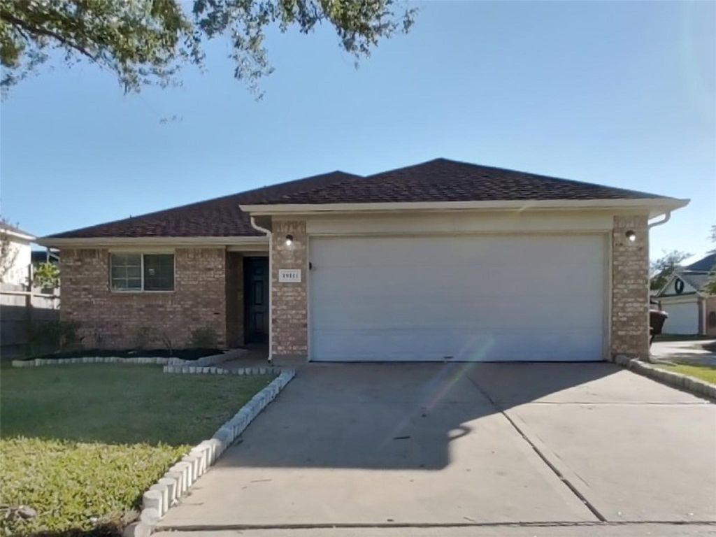 19111 Deep South Court, Katy, TX 77449