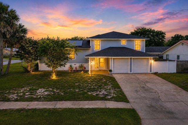 600 SEA GULL COURT, Edgewater, FL 32141