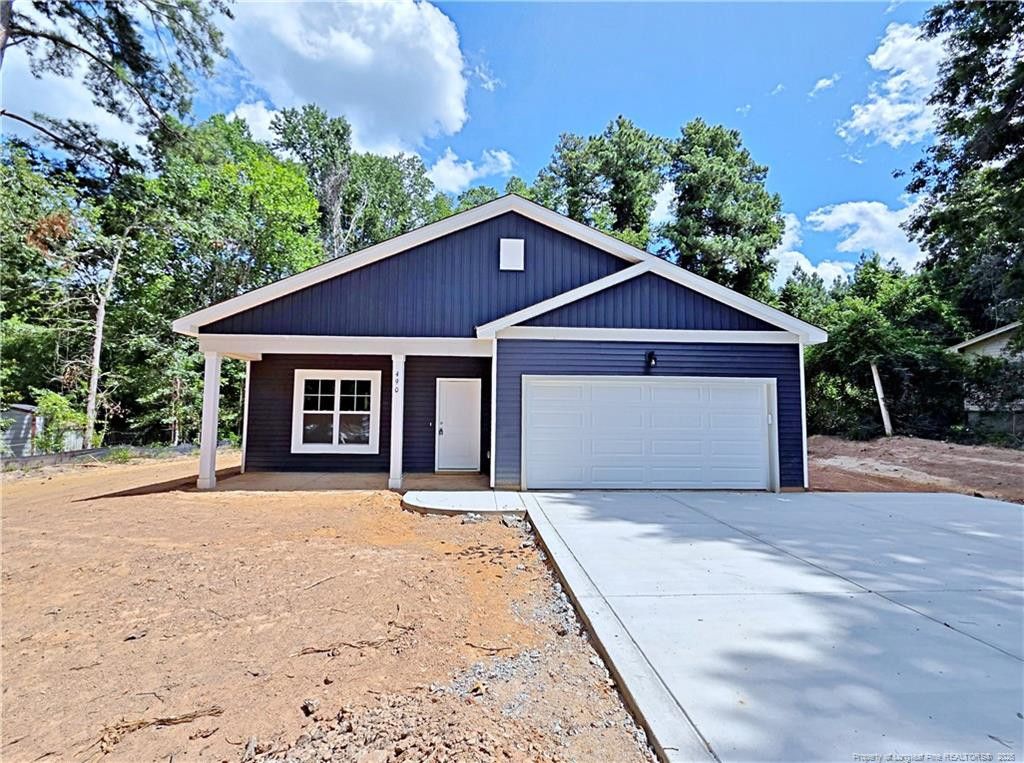490 Needmore Road, Carthage, NC 28327