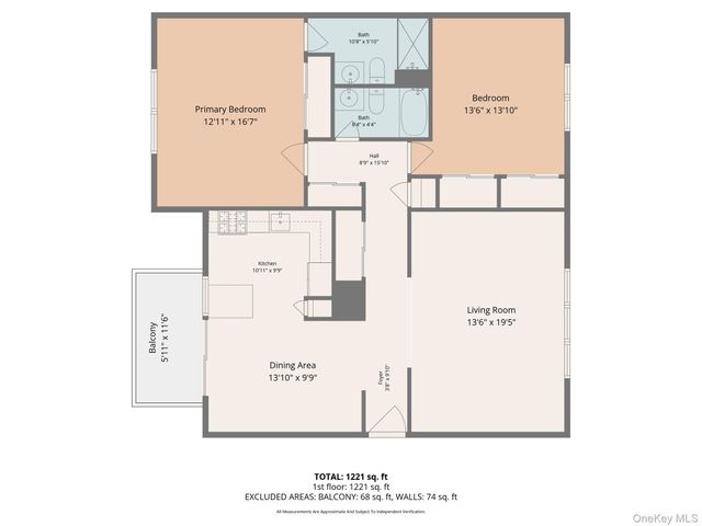 422 Somerset Drive B, Pearl River, NY 10965