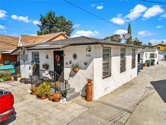 2111 E 118th Street, Los Angeles, CA 90059