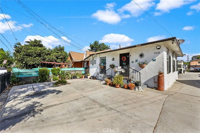 2111 E 118th Street, Los Angeles, CA 90059