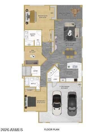 1779 W OWENS Way, Anthem, AZ 85086