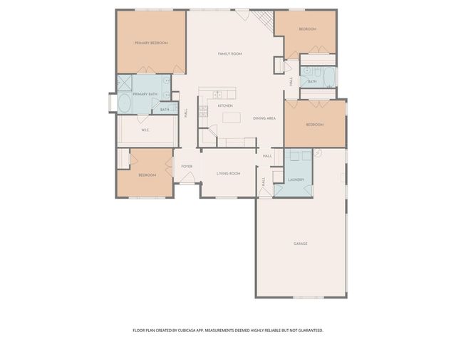 9702 Inwood Circle, Baytown, TX 77523