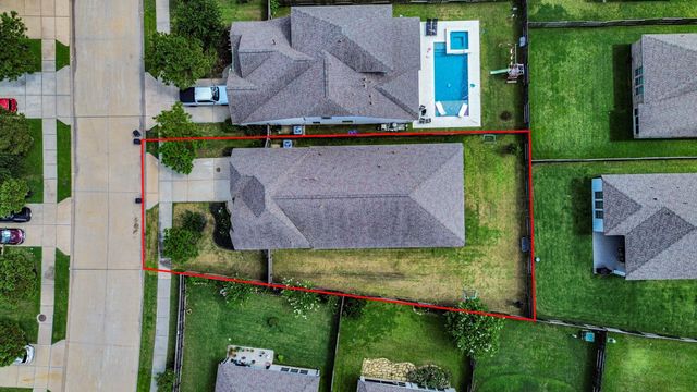 16323 Tulipan Spring Trail, Humble, TX 77346