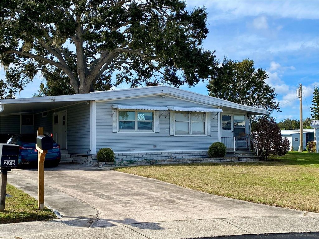 274 BEACH COURT 42, Palm Harbor, FL 34684