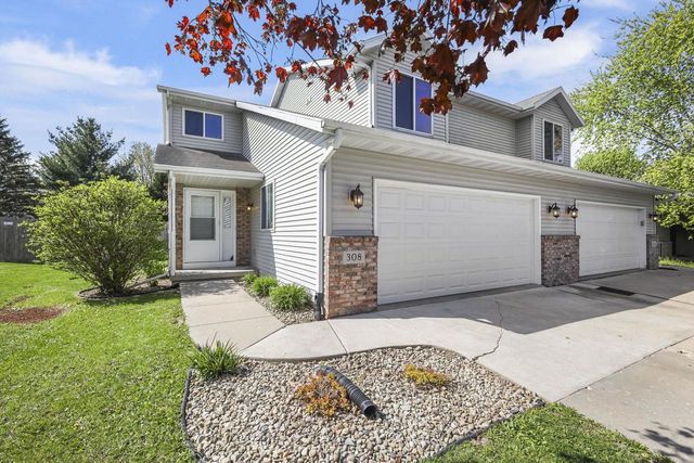 308 Clover Lane, Cottage Grove, WI 53527