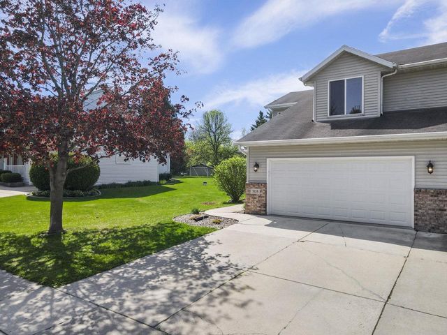 308 Clover Lane, Cottage Grove, WI 53527