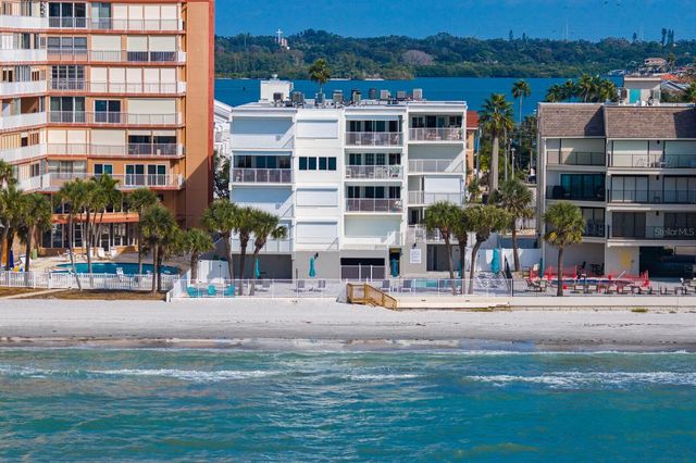 16332 GULF BOULEVARD 3B, Redington Beach, FL 33708