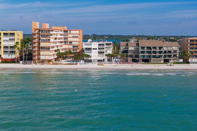 16332 GULF BOULEVARD 3B, Redington Beach, FL 33708