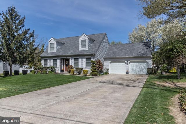 1440 MAGNOLIA RD, Vineland, NJ 08361