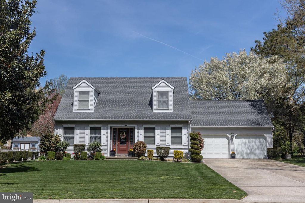 1440 MAGNOLIA RD, Vineland, NJ 08361