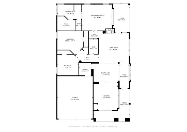 7332 Brightwater Road, Fort Worth, TX 76132