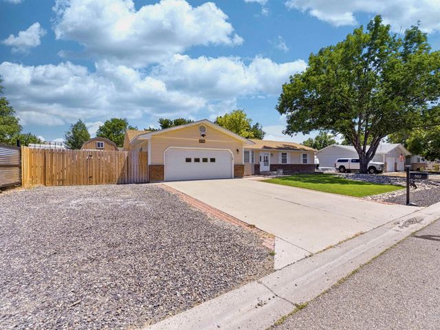582 Agana Street, Grand Junction, CO 81504