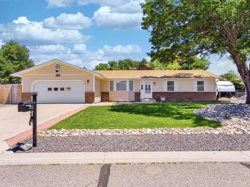 582 Agana Street, Grand Junction, CO 81504