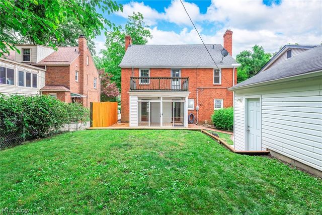 4025 Meadowbrook Boulevard, University Heights, OH 44118