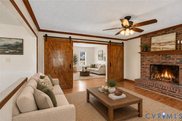 12801 Vogt AVE, Chester, VA 23836