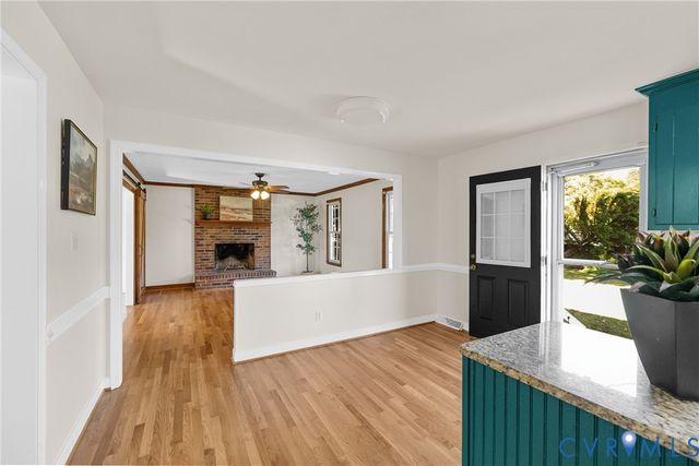 12801 Vogt AVE, Chester, VA 23836