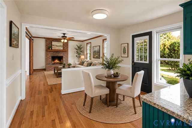 12801 Vogt AVE, Chester, VA 23836