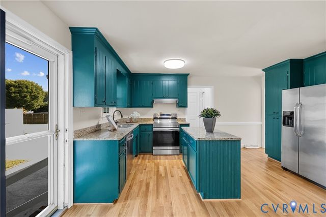 12801 Vogt AVE, Chester, VA 23836