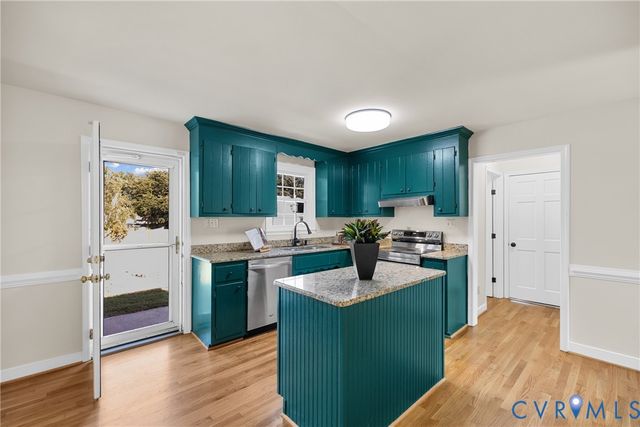 12801 Vogt AVE, Chester, VA 23836