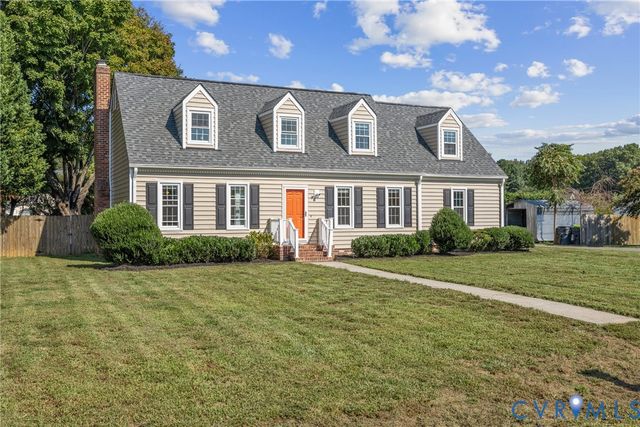 12801 Vogt AVE, Chester, VA 23836