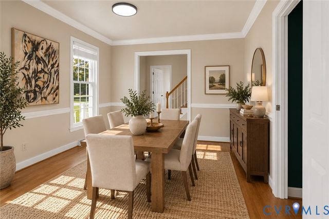 12801 Vogt AVE, Chester, VA 23836
