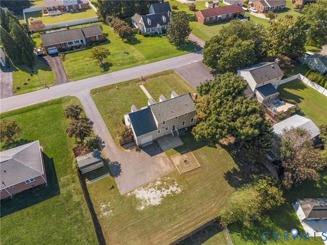 12801 Vogt AVE, Chester, VA 23836