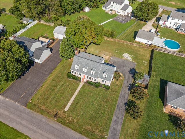 12801 Vogt AVE, Chester, VA 23836