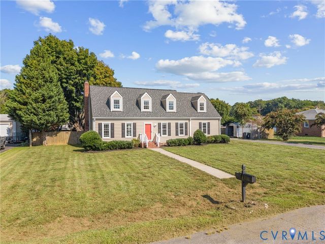 12801 Vogt AVE, Chester, VA 23836