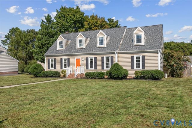 12801 Vogt AVE, Chester, VA 23836