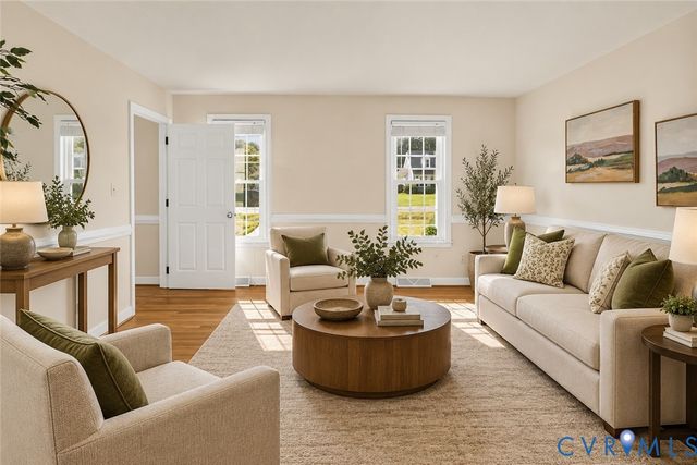12801 Vogt AVE, Chester, VA 23836