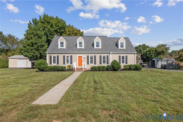 12801 Vogt AVE, Chester, VA 23836