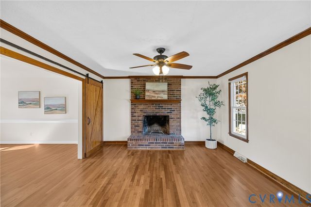12801 Vogt AVE, Chester, VA 23836